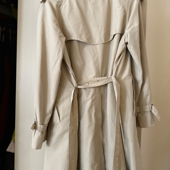 Burberry Trench with wool insert - Picture 6 of 11